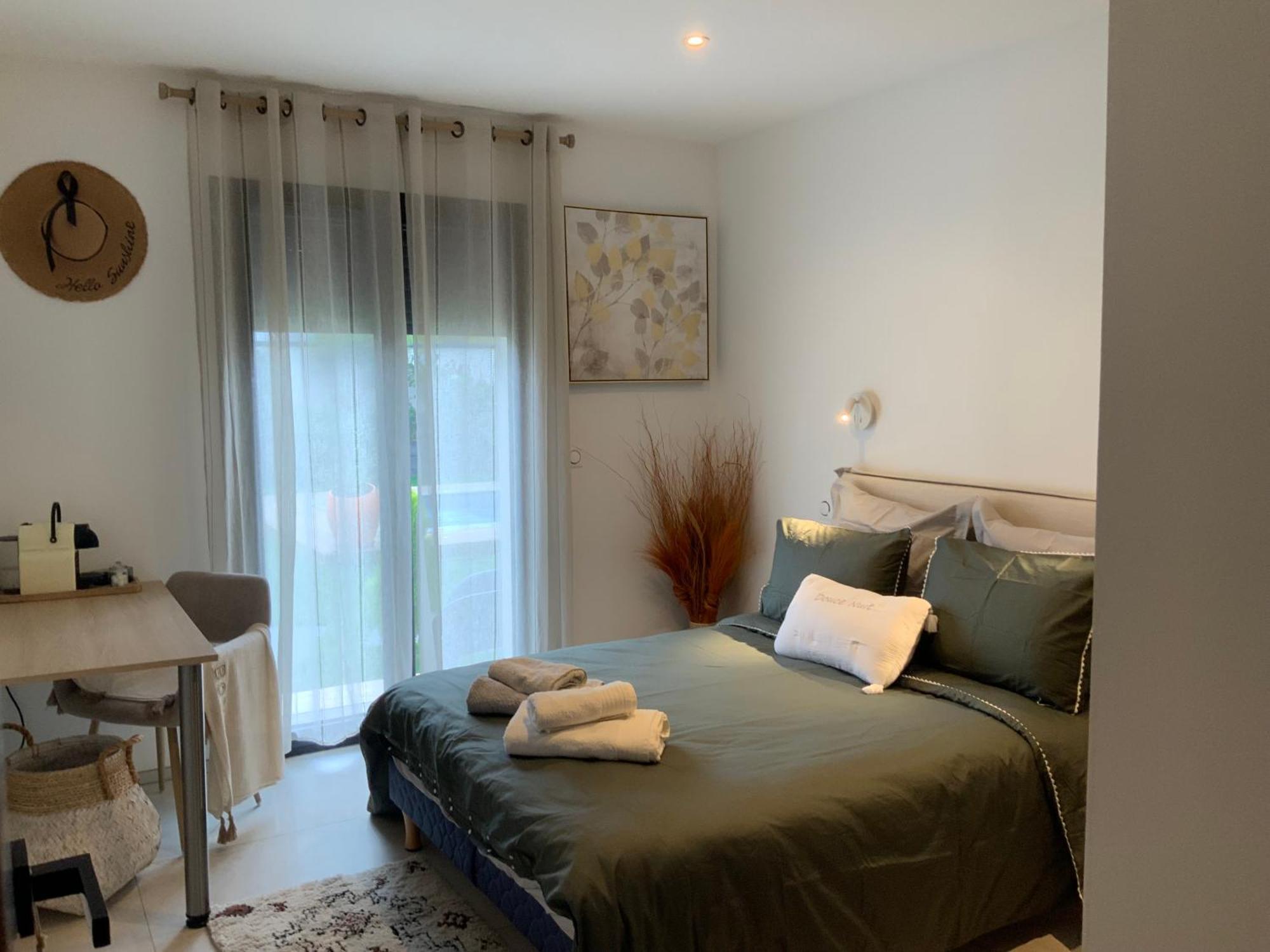 Privatunterkunft Espace Privee ,salle Bain Toilettes Chez L Habitants Valence (Drome)