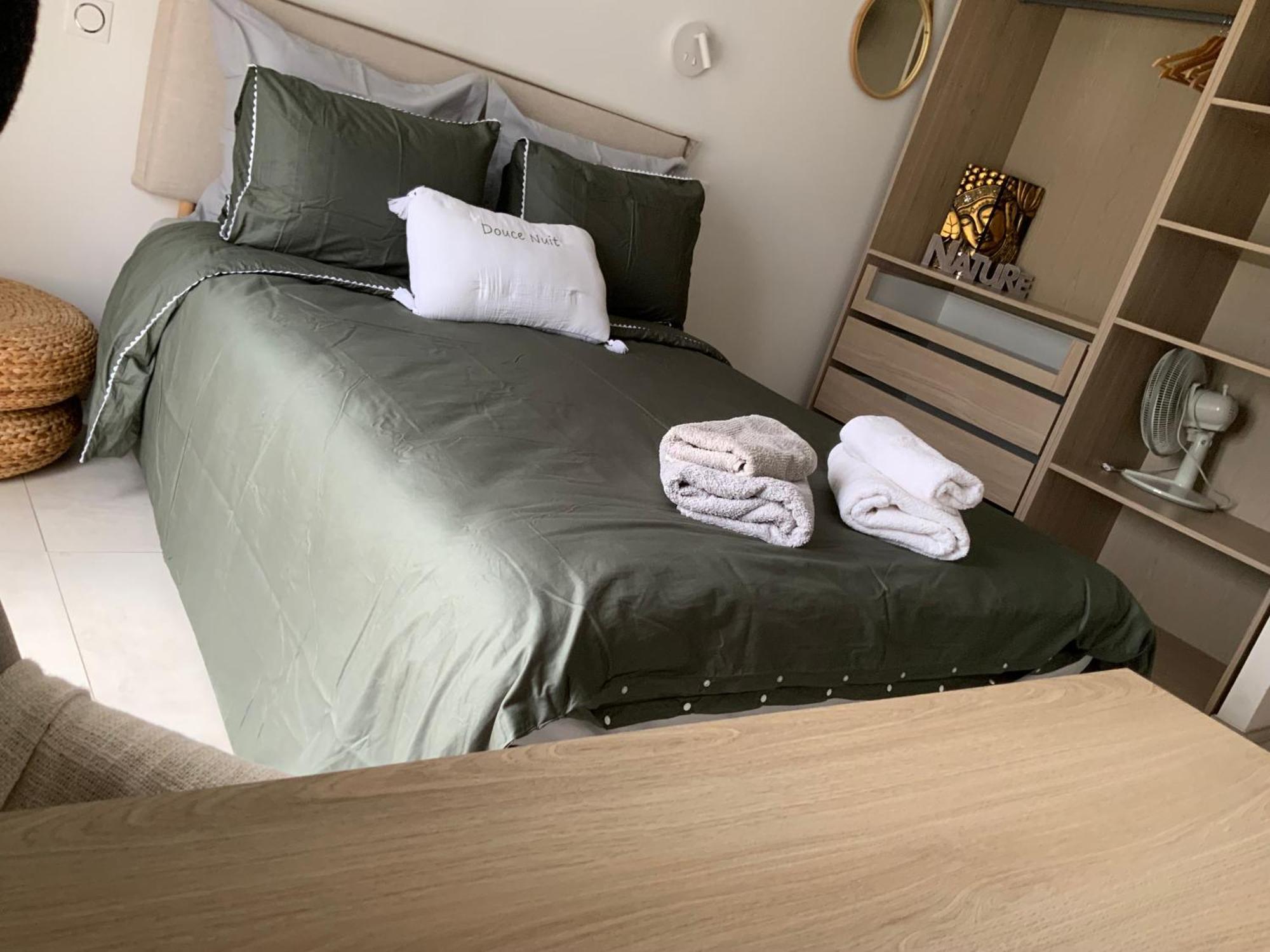 Privatunterkunft Espace Privee ,salle Bain Toilettes Chez L Habitants Valence (Drome)